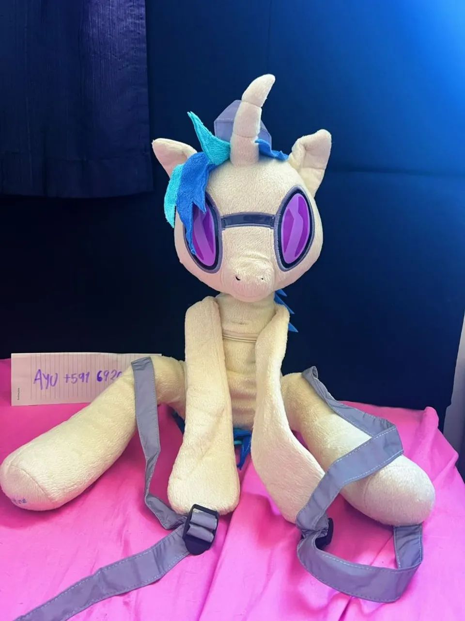 My little Pony Dj Pony 