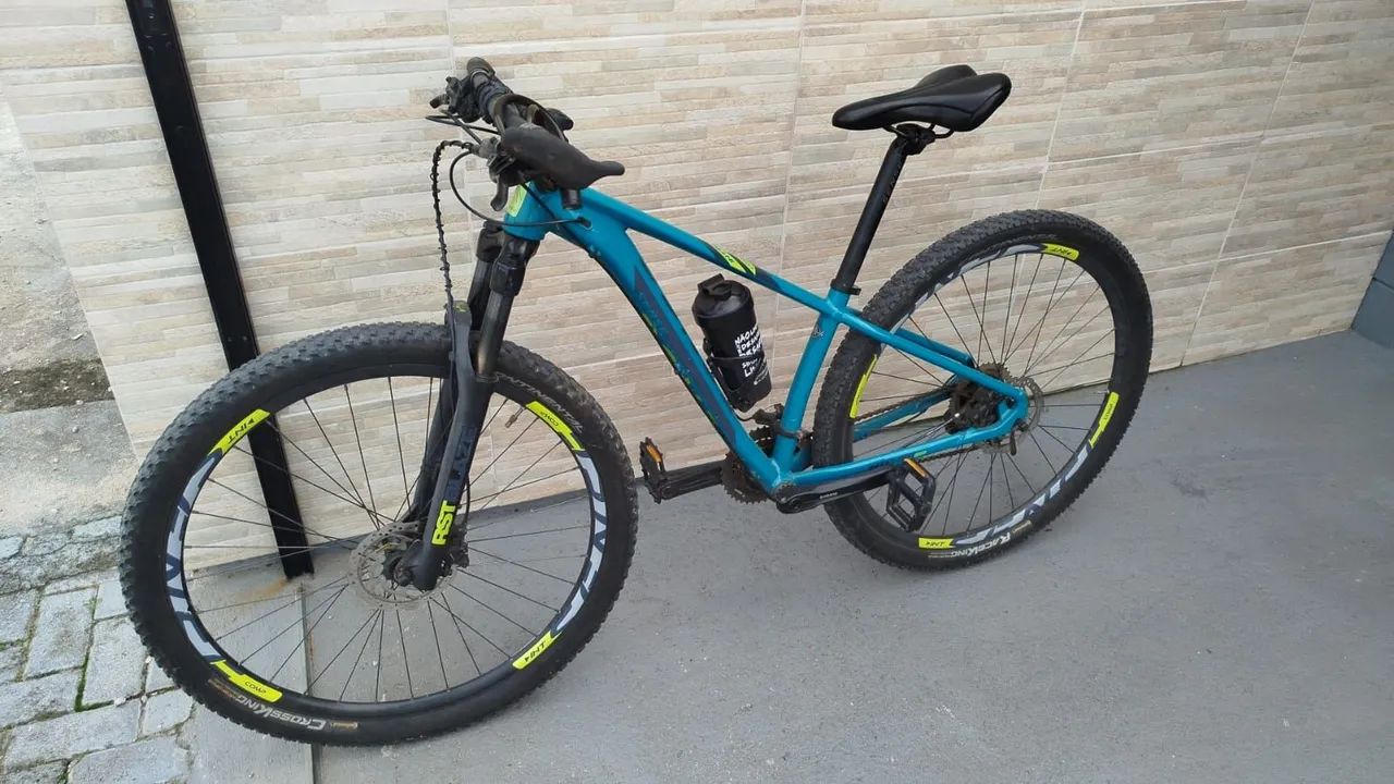 Bicicleta 