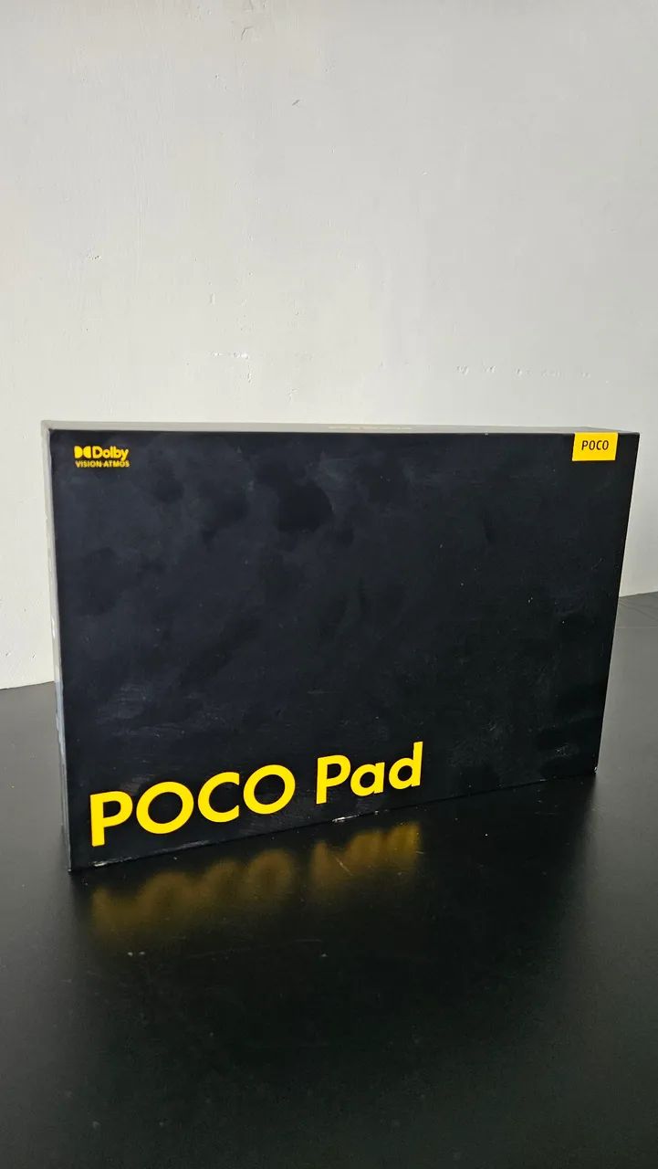Tablet Poco Pad