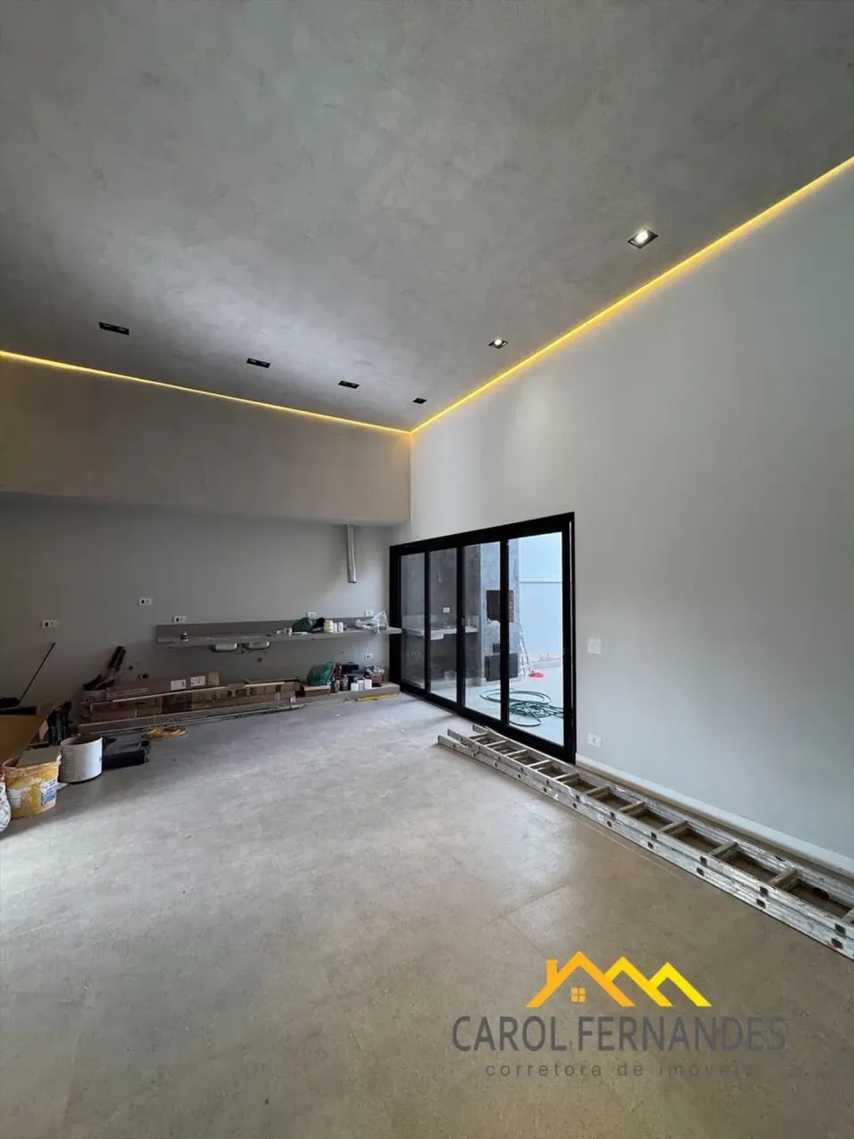 Casa térrea com 3 quartos área gourmet no Condomínio Tomazella - Foto 3