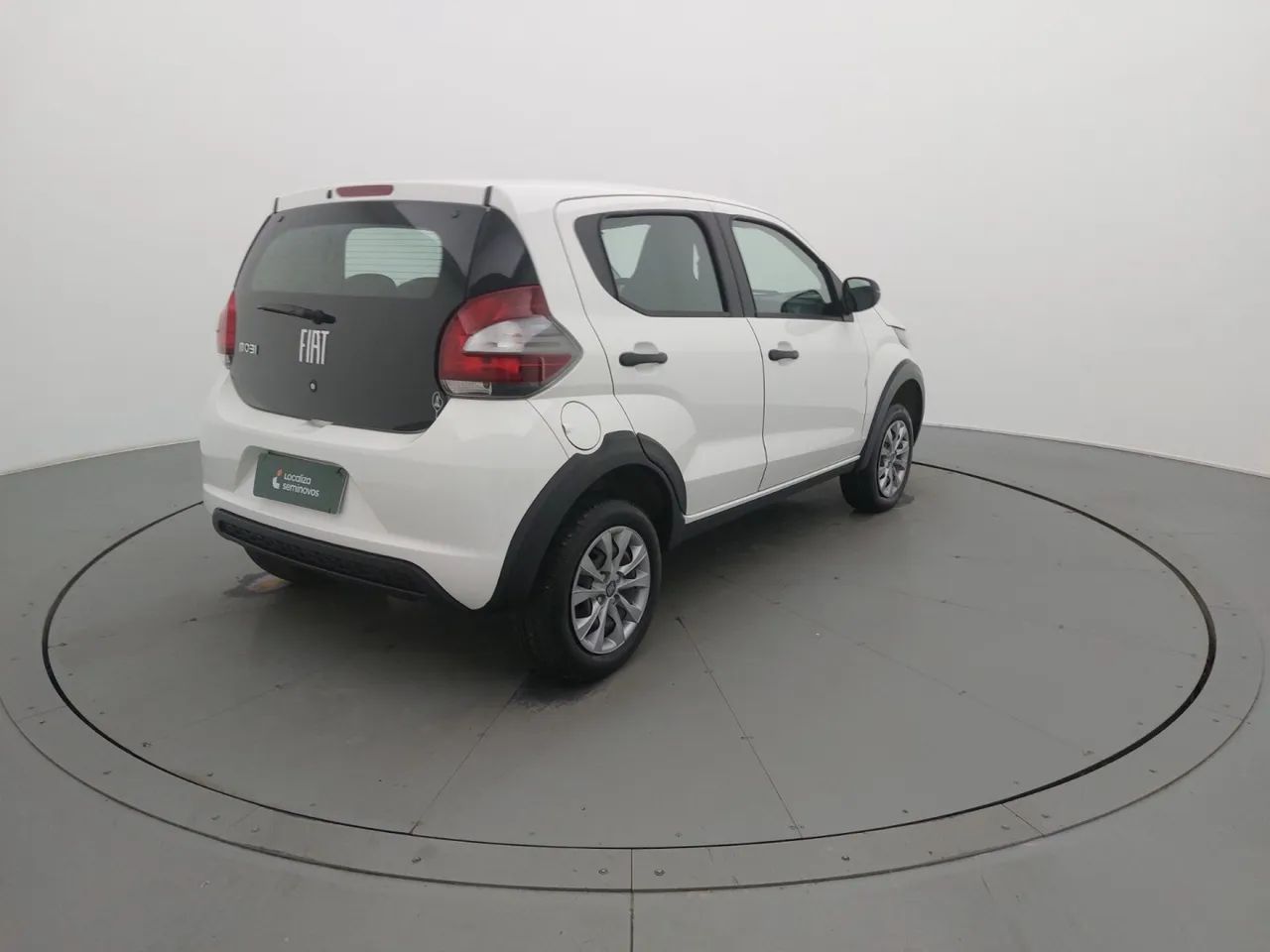 Fiat Mobi LIKE 1.0 Fire Flex 5p., foto 5 de 18