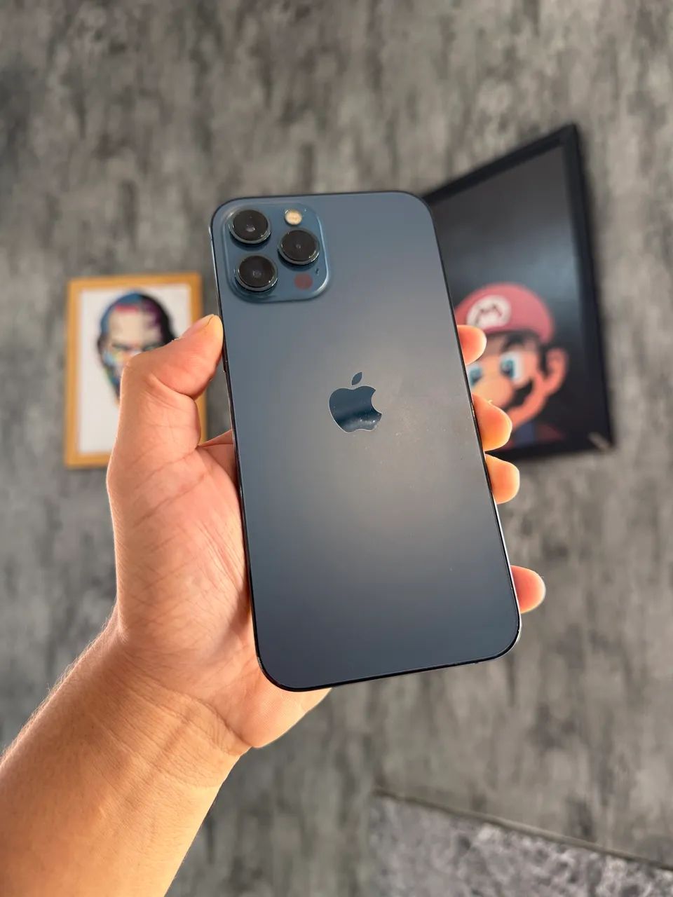 iPhone 12 Pro Max 128Gb 83% - Foto 2