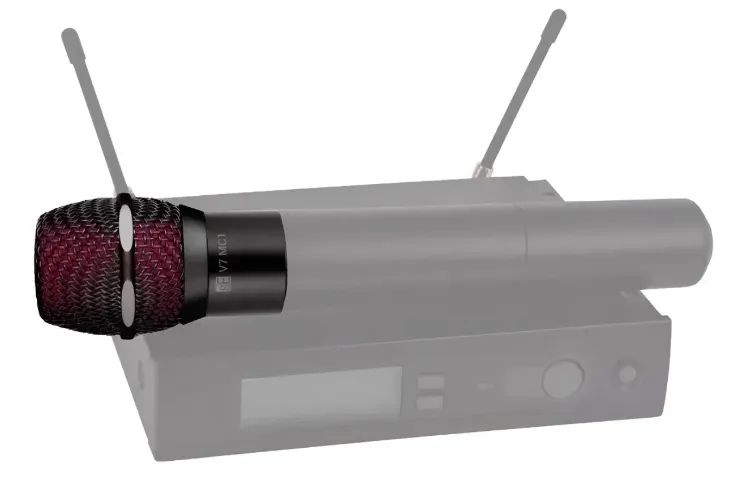 Microfone Shure - Foto 2