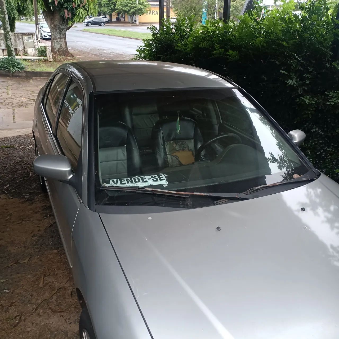 Honda Civic Sedan LX 1.7 16V 115cv Mec. 4P 2002