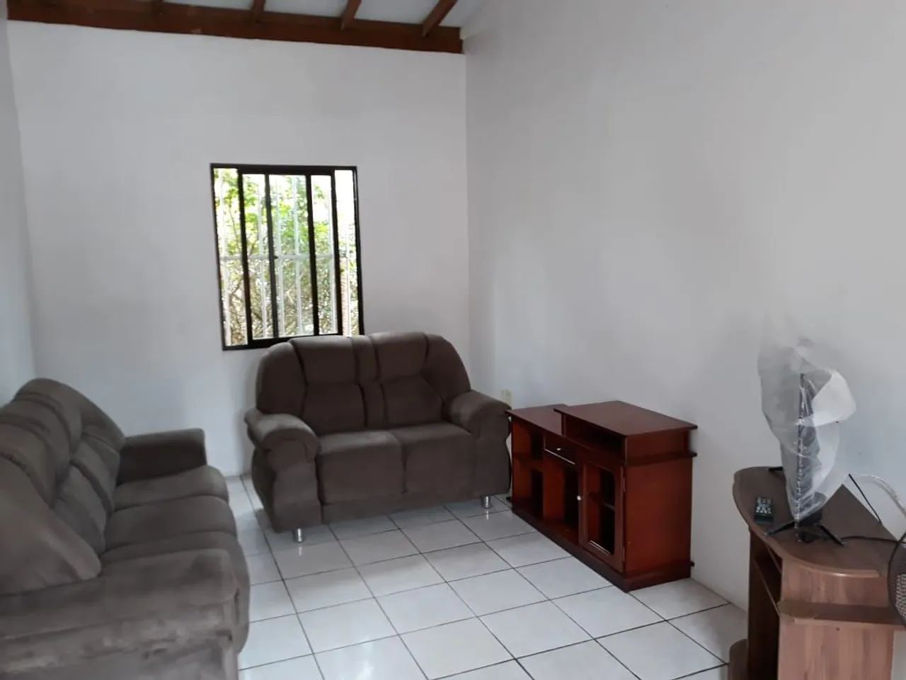 Casa com uma suite e sacada extensa no Centro Histórico (70m da Praia) - Foto 3