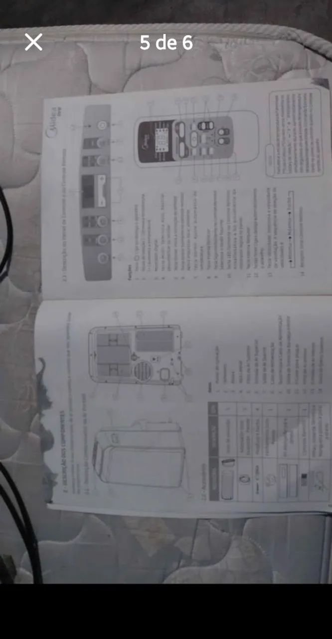Ar condicionado 12000 BTU  - Foto 5