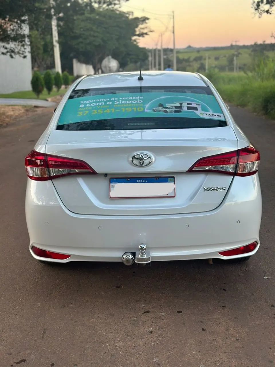 Toyota Yaris XL Sedan 1.5 Flex 16V 4P Aut. 2024 - Foto 6