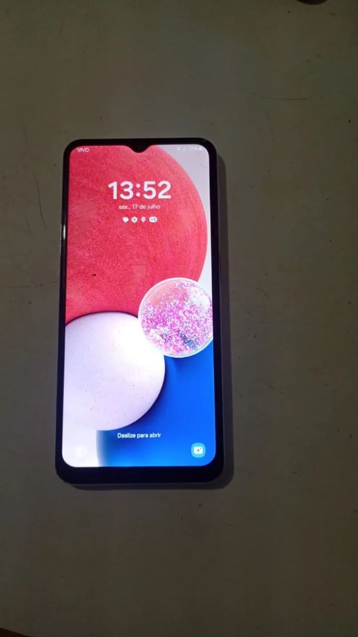 Celular Samsung Galaxy A 013 128g4 de ram