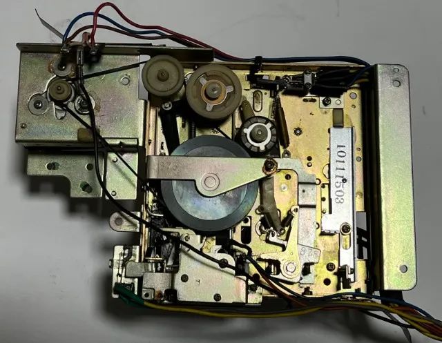 Tape Deck Gradiente S-96 - Mecanismo - Foto 4