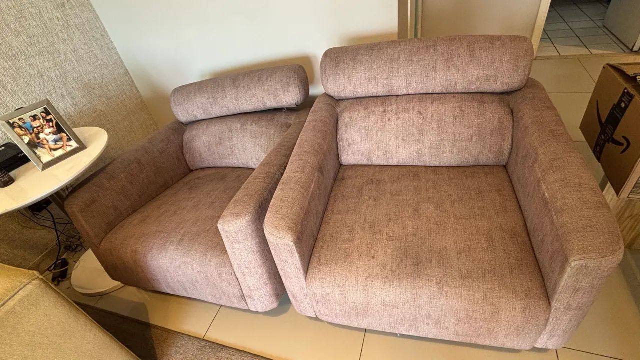 Par de poltronas  - Foto 4