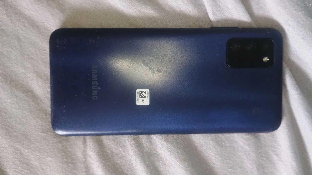 Samsung A03  - Foto 2
