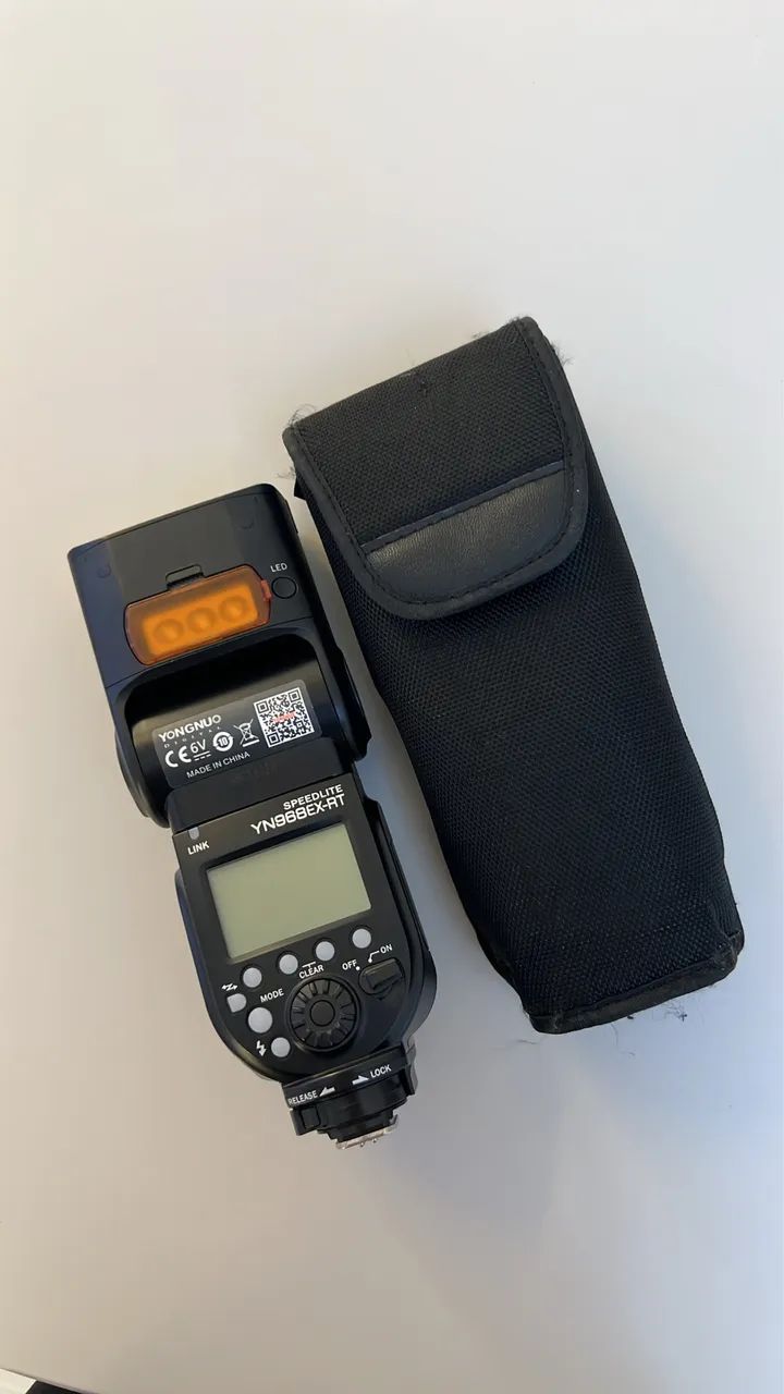 FLASH YONGNUO YN968EX-RT - Foto 5