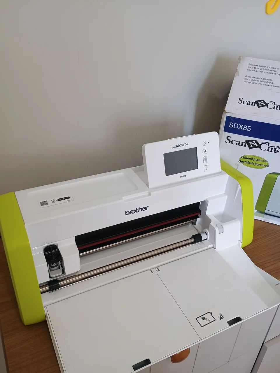 Máquina de corte Brother Scancut SDX85  - Foto 4