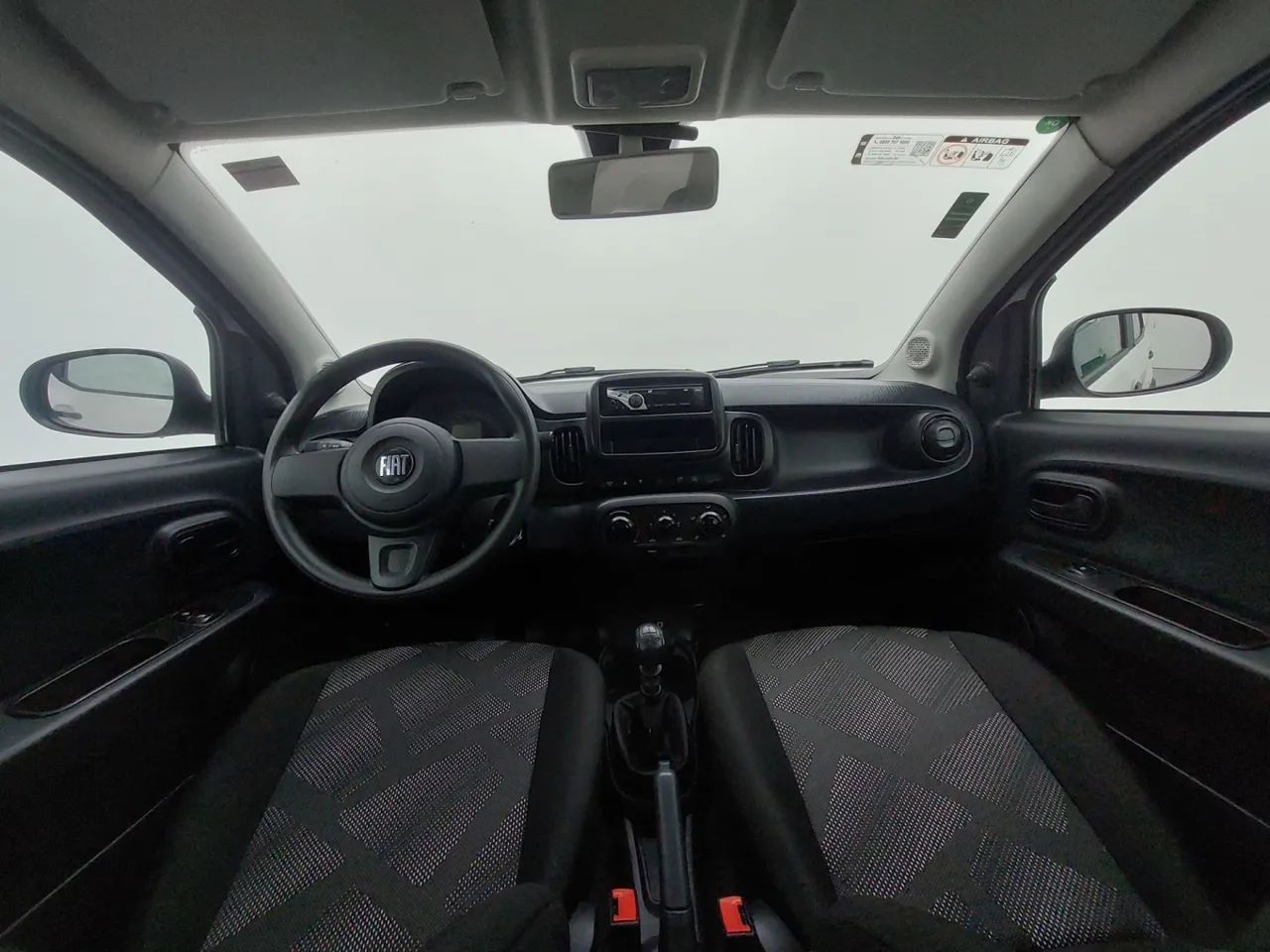 Fiat Mobi LIKE 1.0 Fire Flex 5p., foto 15 de 18