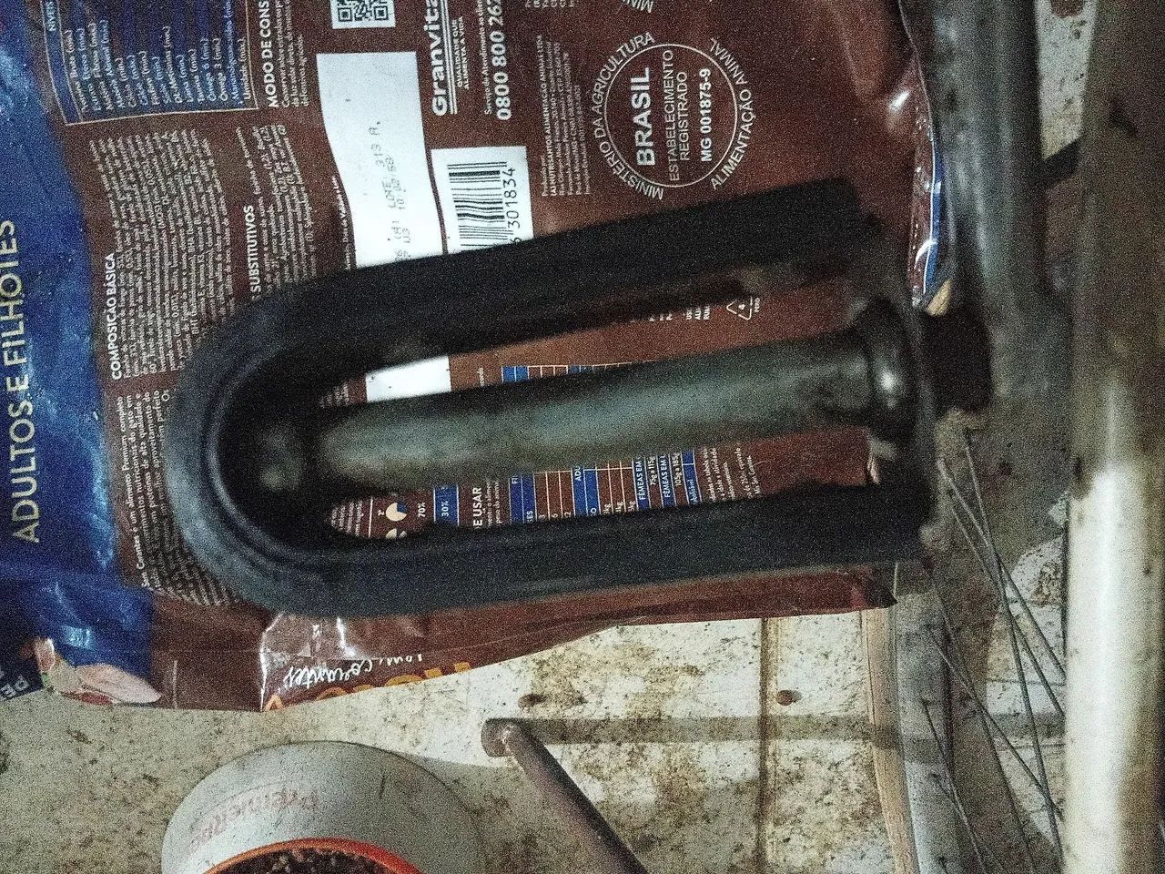 Par de Pedal picolé original monark antiga