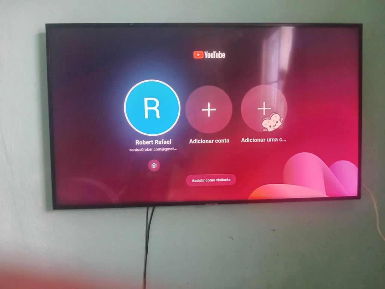 Televisão 
