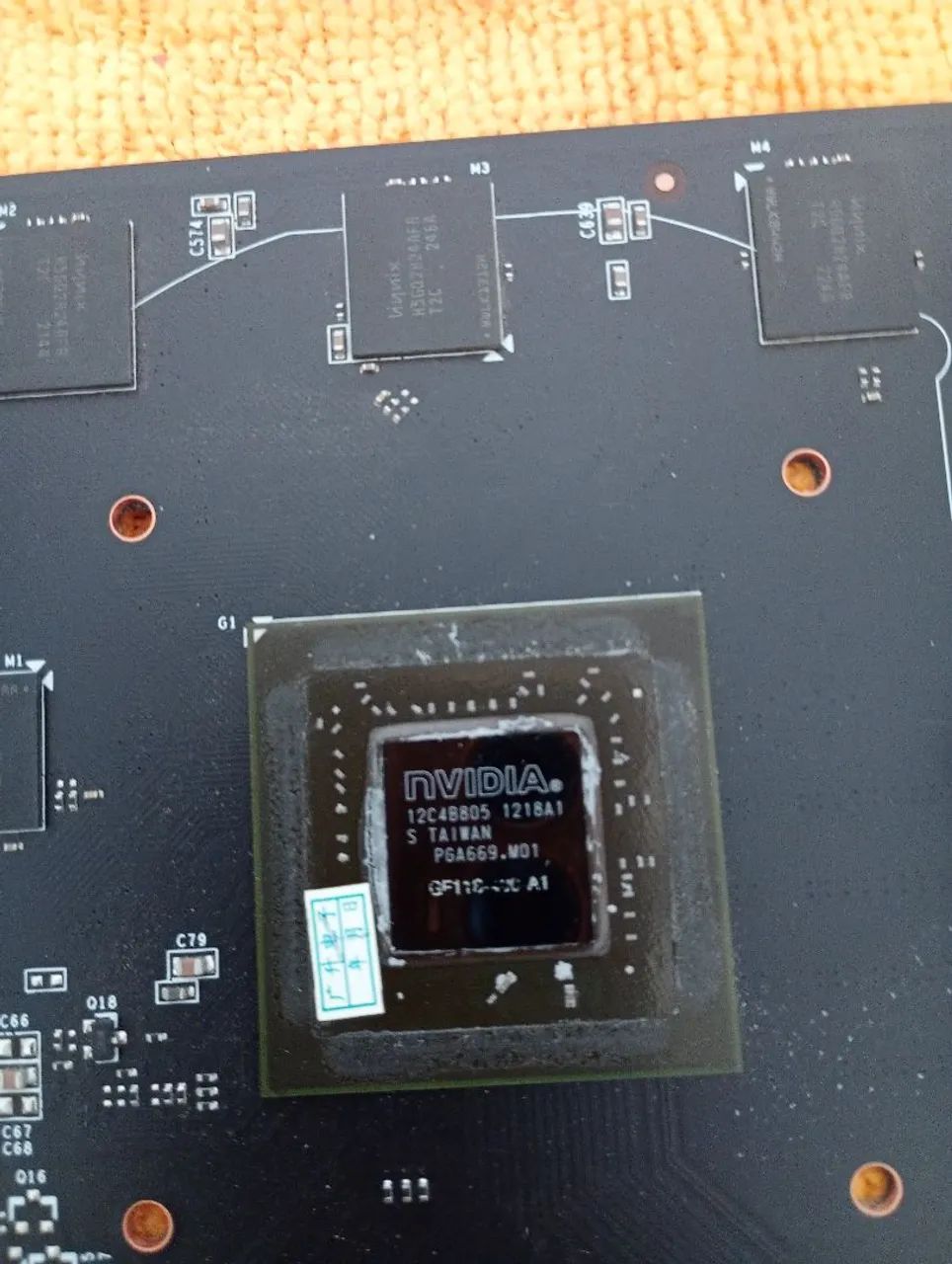 Placa de vídeo GTX 550 ti 2GB  - Foto 3