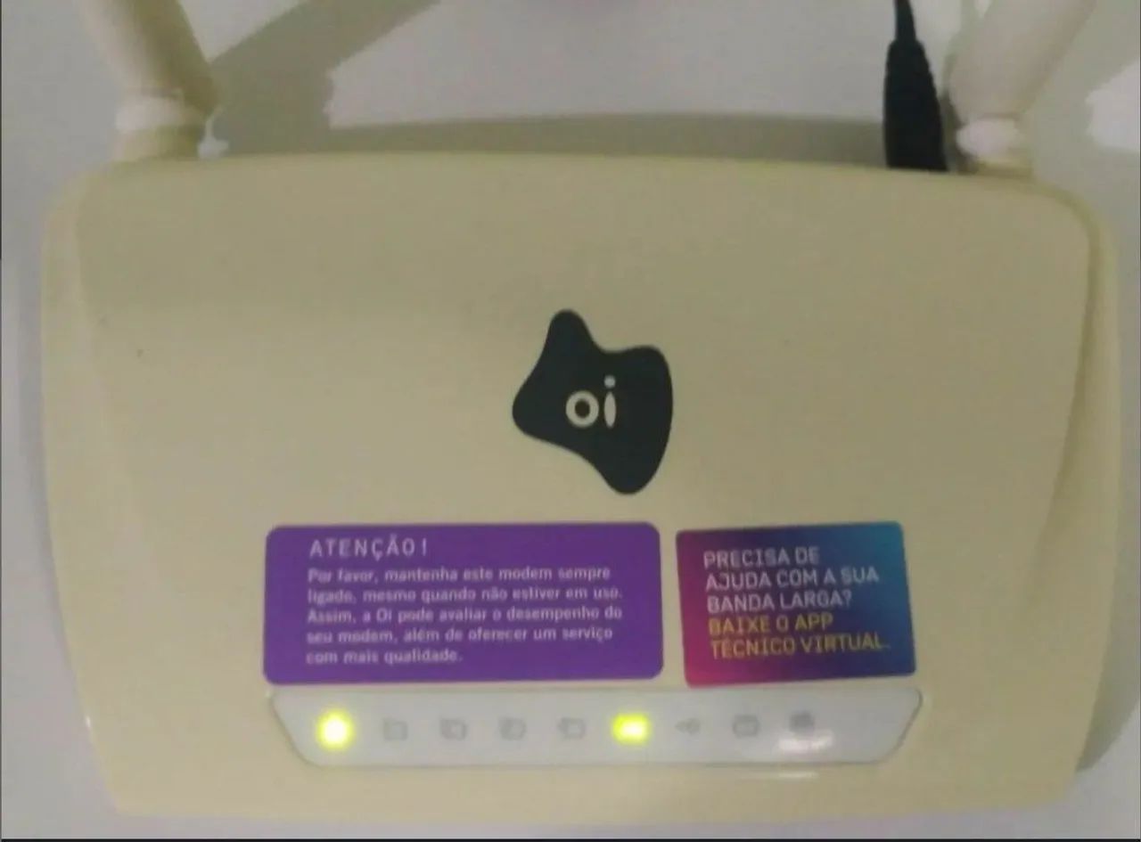 Roteador oi