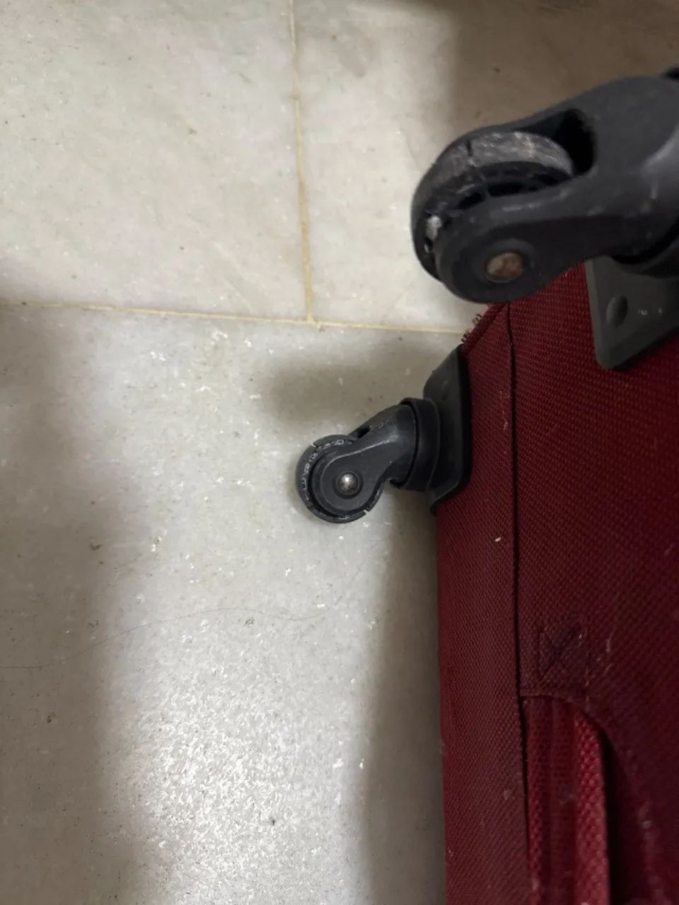 Mala de viagem para despachar  - Foto 5