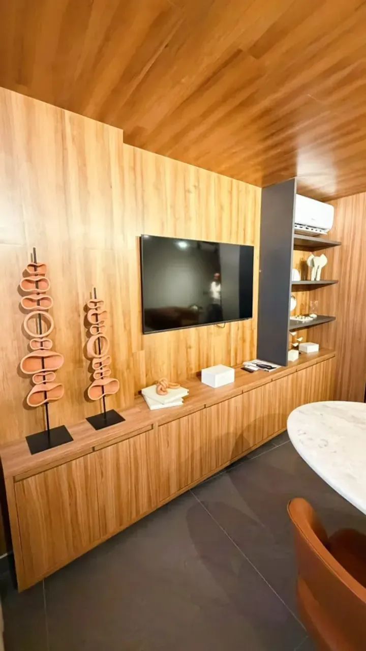 Sala com porteira fechada no Heron Marinho !!! - Foto 5