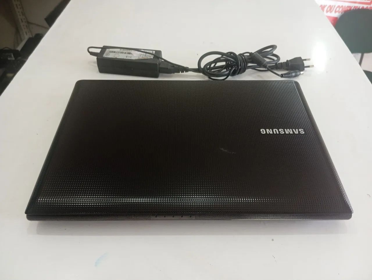 NOTEBOOK SAMSUNG R$699 - Foto 4
