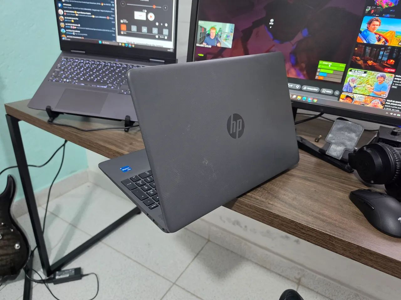 Notebook hp G9 i5 8/256 usado - Foto 3