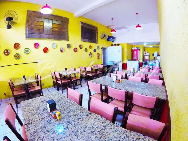 Restaurante na Vila Leopoldina, SP