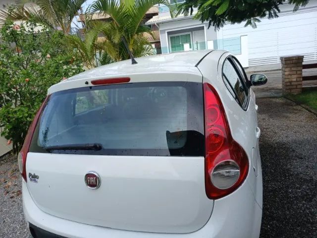 Fiat Palio Attractive 1.0 EVO Fire Flex 8V 5P 2016 - Foto 3