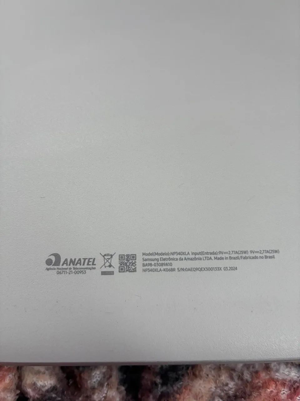 Notebook Samsung  - Foto 5