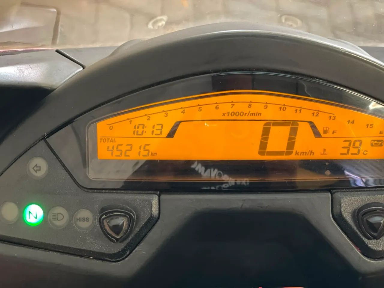 CB 600 F  - Foto 5