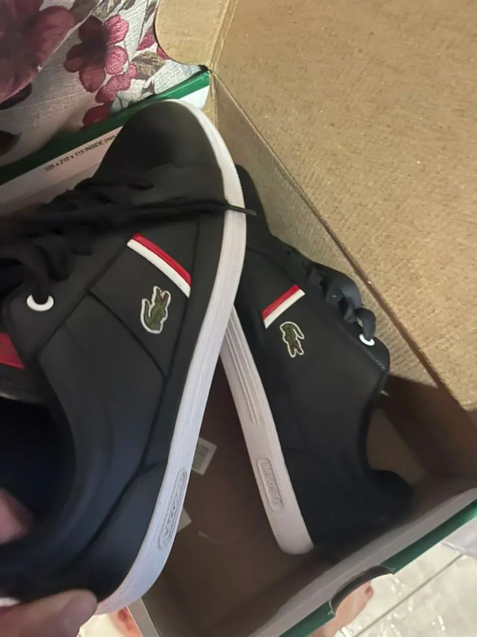 Tenis da Lacoste  - Foto 2