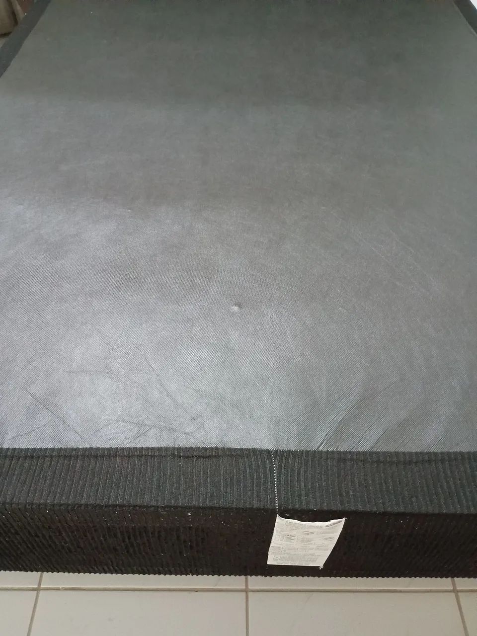 Base de cama casal. - Foto 2