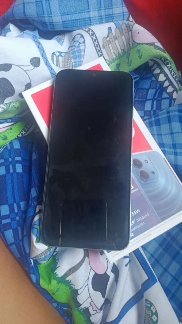 Vendo ou troco redmi 15C - Foto 3