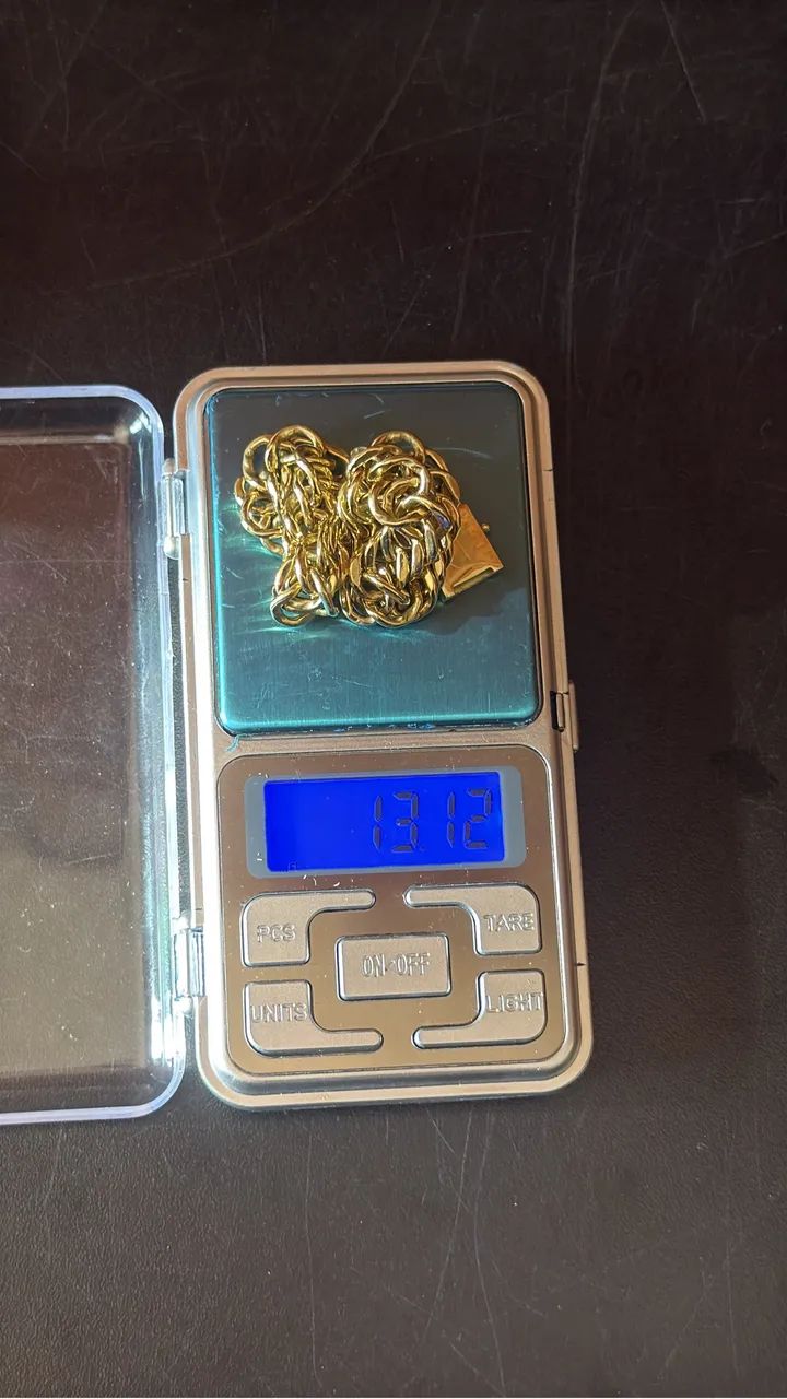 CORRENTE DE OURO 18k - Foto 2