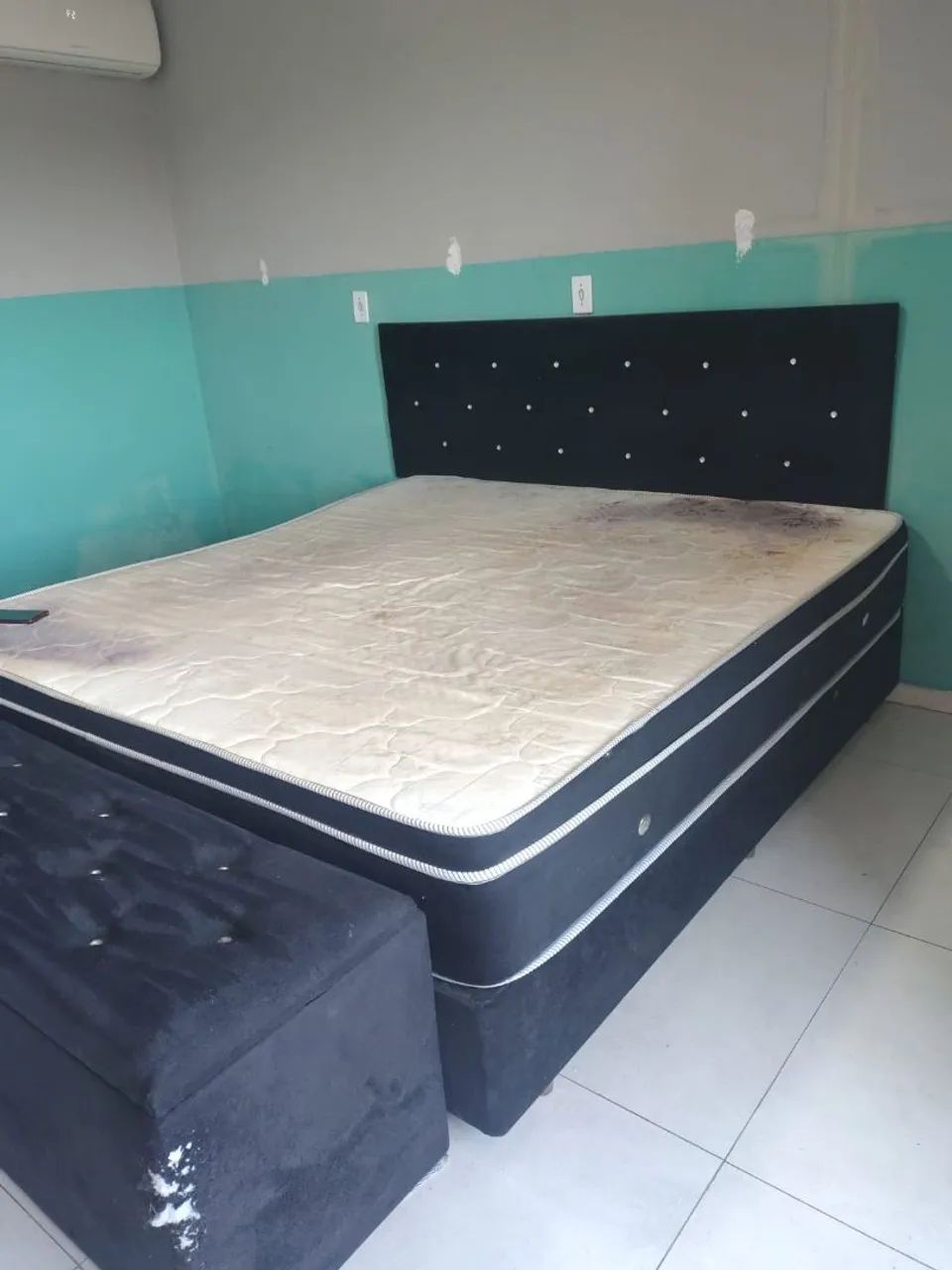 Cama casal queem - Foto 4