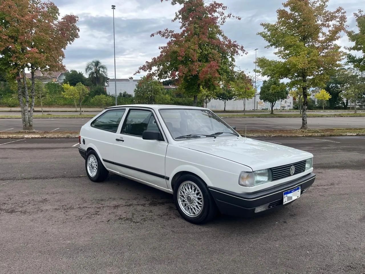 Volkswagen Gol 1993