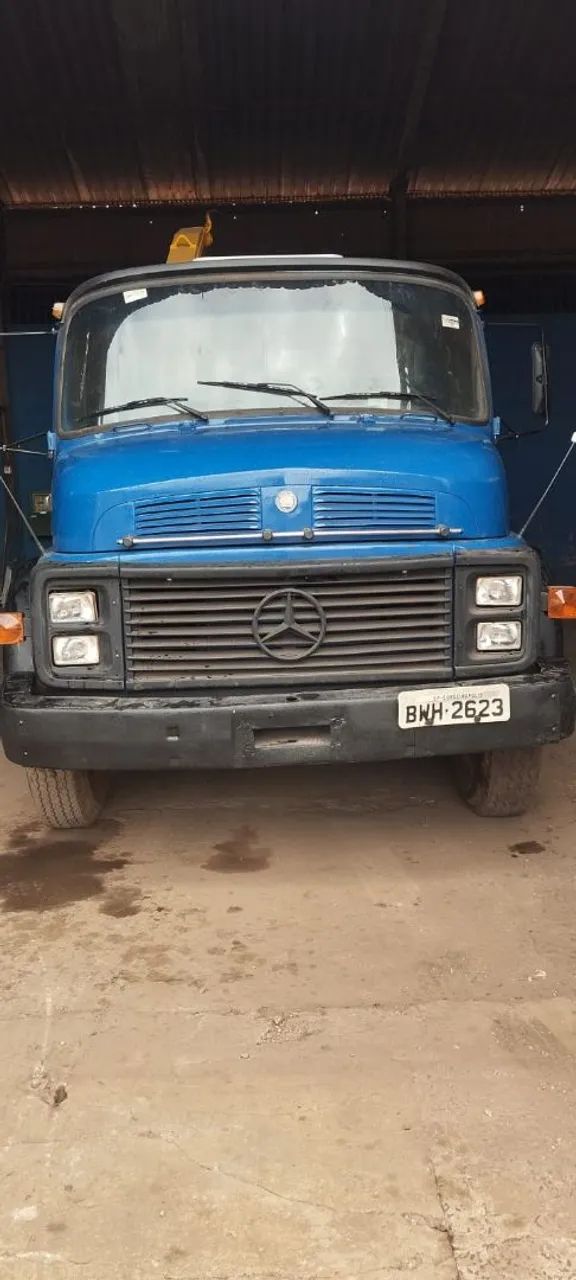Vende se ou estuda troca ; caminhão X imóvel  - Foto 2