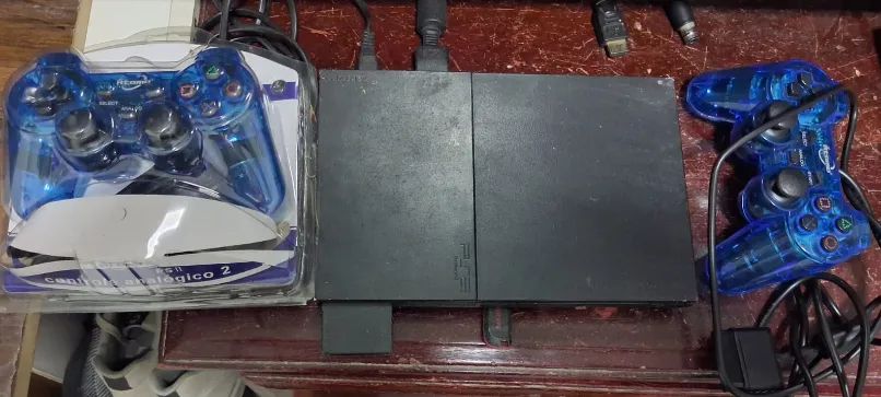 PS2 Sony Em bom estado. - Foto 2