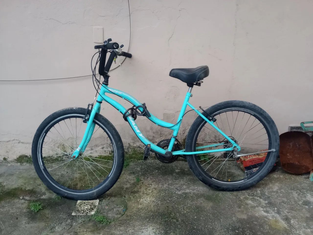Bicicleta 