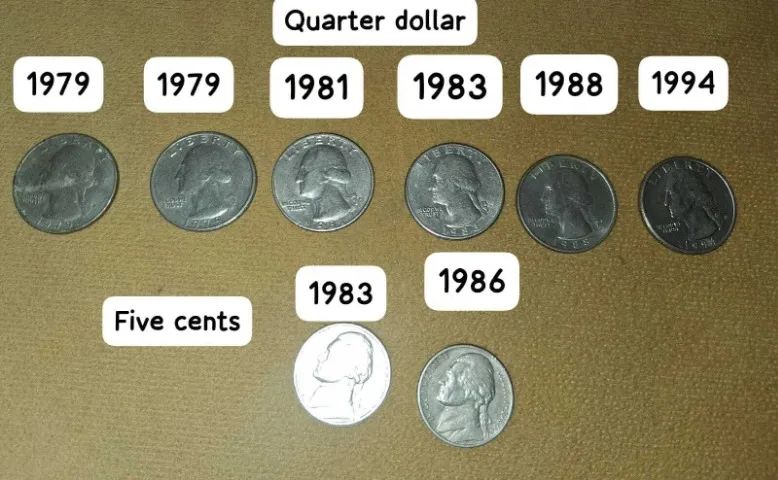 MOEDAS ANTIGAS - Foto 2