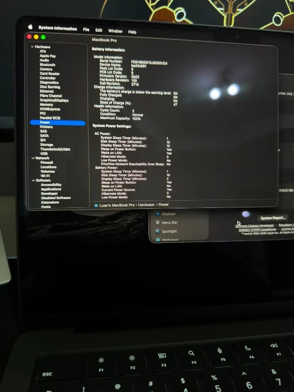 Macbook Pro - M5 - Foto 5
