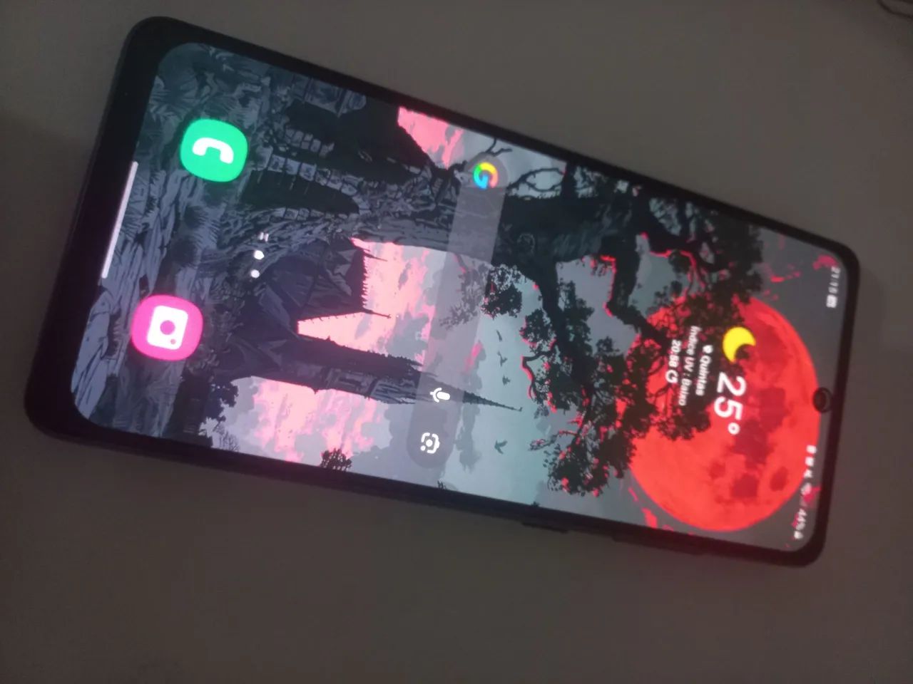 Celular s20Fe 4G Snapdragon 128Gb - Foto 3