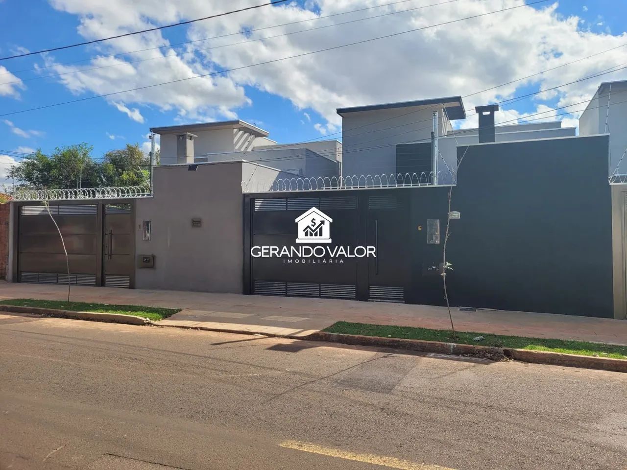 Casa com Suíte e Área Gourmet - Foto 2