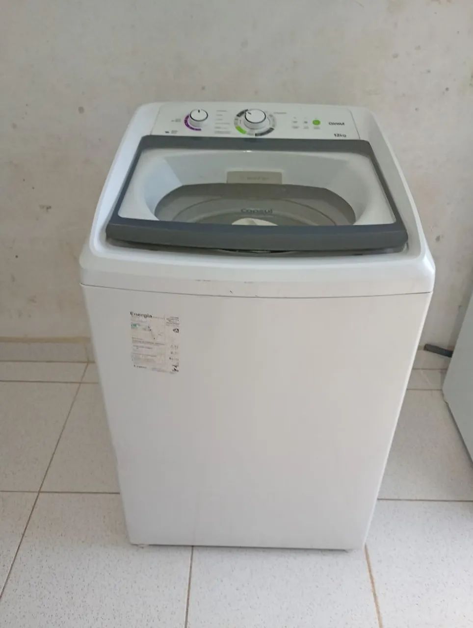 Cônsul 12 kg  - Foto 4