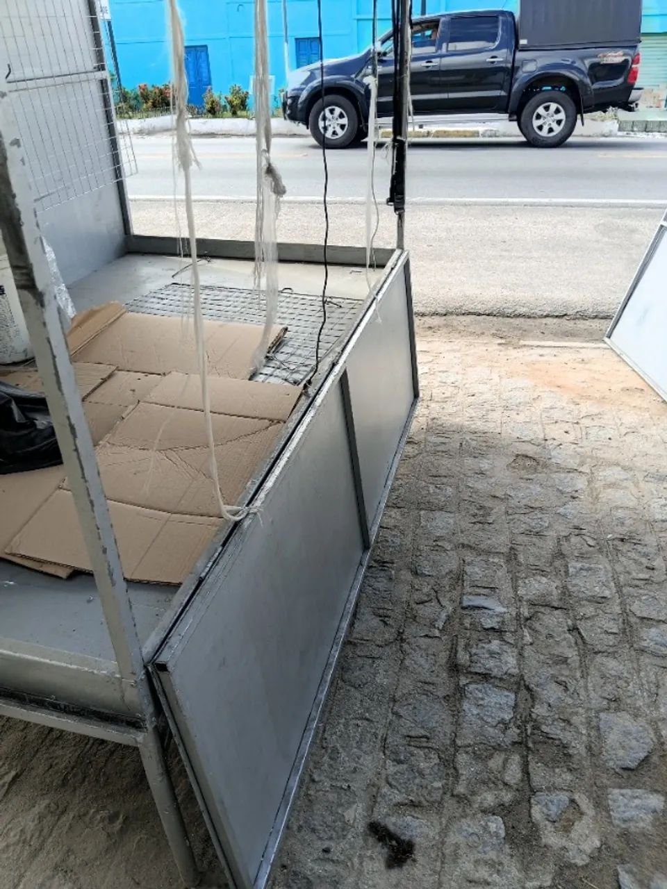 Carrinho baú  - Foto 4