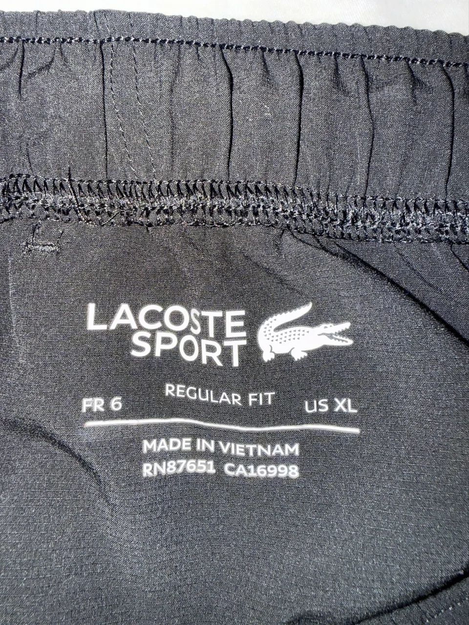Bermuda Lacoste  - Foto 3
