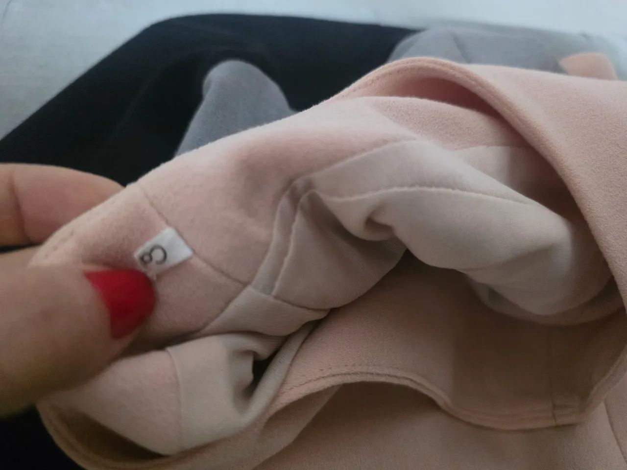 Vestido midi Calvin Klein G - Foto 4