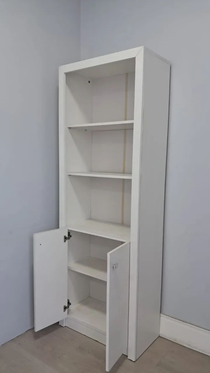 Armário estante livreiro multiuso - Foto 2