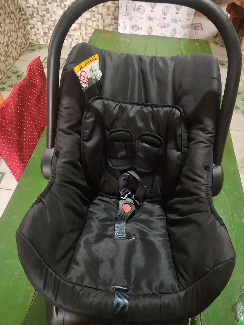 Bebê conforto Galzerano  - Foto 6