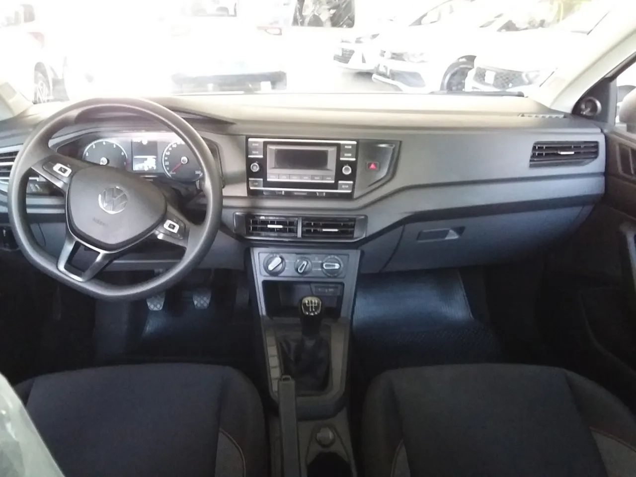 Volkswagen Polo Track 1.0 Flex 12V 5P 2025 - Foto 10
